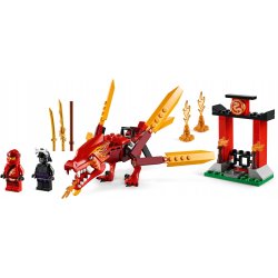 LEGO 71701 Smok ognia Kaia