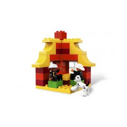 LEGO DUPLO 6138 Moja pierwsza Straż Pożarna