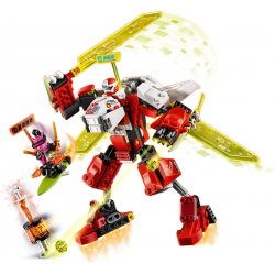 LEGO 71707 Robot odrzutowiec Kaia