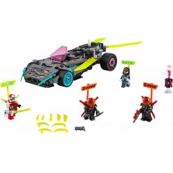 LEGO 71710 Ninja Tuner Car