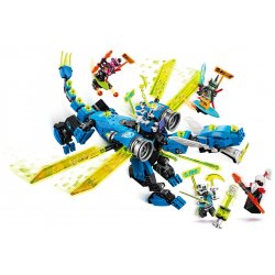 LEGO 71711 Jay's Cyber Dragon