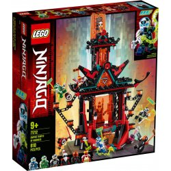 LEGO 71712 Empire Temple of Madness