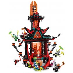 LEGO 71712 Imperialna Świątynia szaleństwa