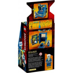 LEGO 71715 Jay Avatar - Arcade Pod