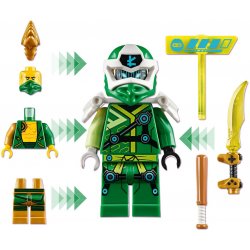LEGO 71716 Awatar Lloyda - kapsuła gracza