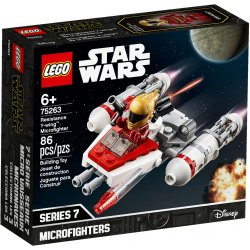 LEGO 75263 Mikromyśliwiec Y-wing Ruchu Oporu