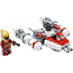 LEGO 75263 Resistance Y-wing Microfighter
