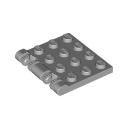 LEGO 44570 Roof 4x4 W. Forks