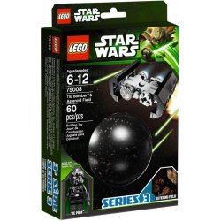 LEGO 75008 TIE Bomber & Asteroid Field