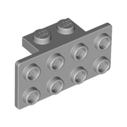 LEGO Part 93274 Angle Plate 1x2 / 2x4