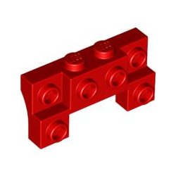 LEGO 52038 Klocek / Brick 1x4x1 2/3 W. V. Knobs