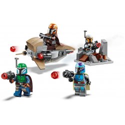 LEGO 75267 Zestaw bojowy Mandalorianina