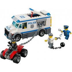 Lego 60043 City Furgonetka policyjna
