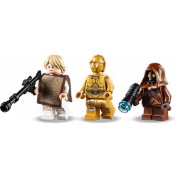 LEGO 75271 Luke Skywalker's Landspeeder