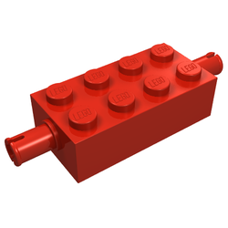 LEGO 6249 Bearing Element 2x4 W.d. Snap