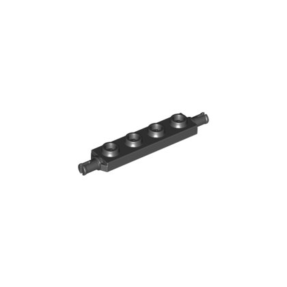 LEGO Part 2926 Bearing Plate 1x4, Double