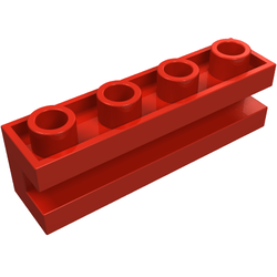 LEGO Part 2653 Sliding Piece 1x4