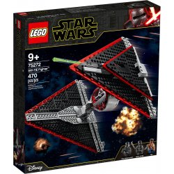 LEGO 75272 Myśliwiec TIE Sithów