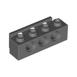 LEGO Part 2989 Fendertimber 1x4
