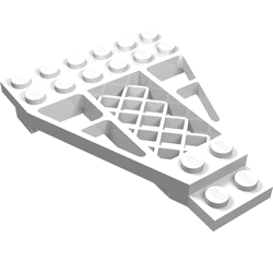 LEGO 30036 Wing Profile 6x8x 2/3