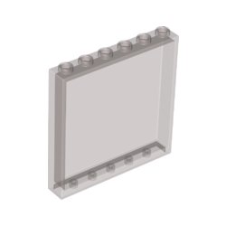 LEGO 59349 Wall Element 1x6x5, Abs