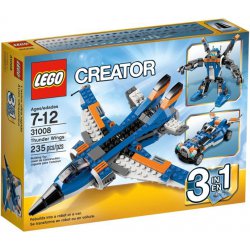 LEGO 31008 Thunder Wings