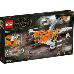 LEGO 75273 Poe Dameron's X-wing Fighter