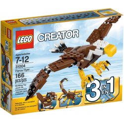 LEGO 31004 Fierce Flyer