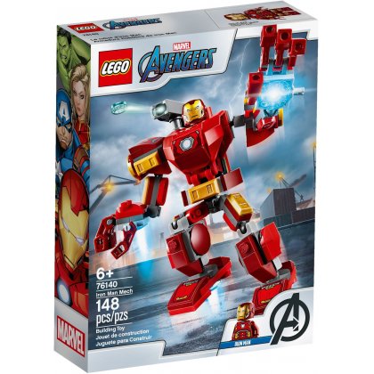 LEGO 76140 Mech Iron Mana