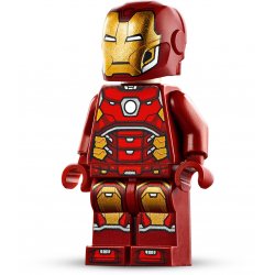 LEGO 76140 Iron Man Mech