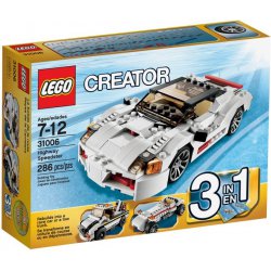 LEGO 31006 Highway Speedster