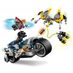 LEGO 76142 Avengers walka na motocyklu
