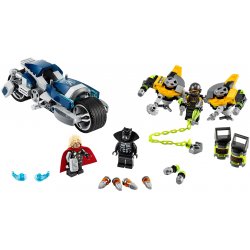 LEGO 76142 Avengers Speeder Bike Attack
