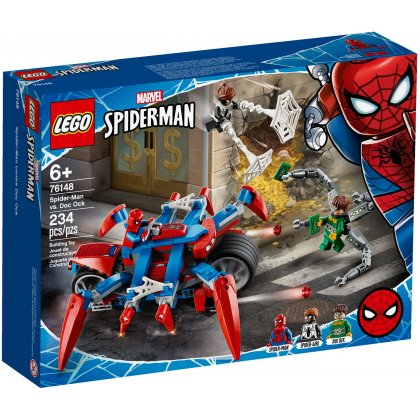LEGO 76148 Spider - Man kontra Doc-Ock
