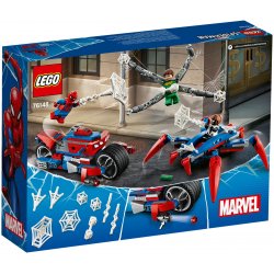 LEGO 76148 Spider - Man kontra Doc-Ock
