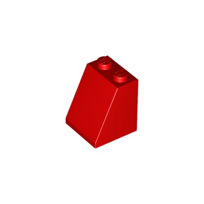 LEGO 3678 Roof Tile 2x2x2/65 Deg.