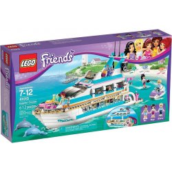LEGO 41015 Dolphin Cruiser