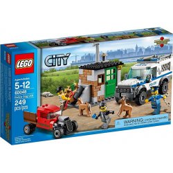 LEGO 60048 Police Dog Unit