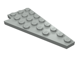 LEGO Part 3934 Wing 4x8/23° (right)