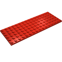 LEGO 3027 Plate 6x16