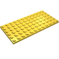 LEGO 3028 Plate 6x12