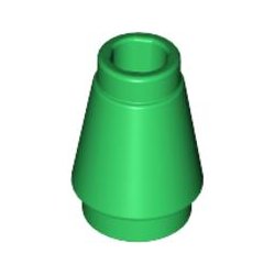 LEGO 59900 Nose Cone Small 1x1