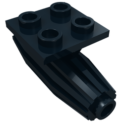 LEGO 4229 Suspension Elem. W/2x2 Knobs