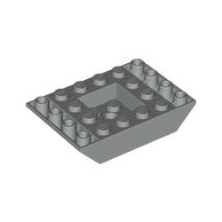 LEGO Part 30183 Inv. Roof Tile 4x6