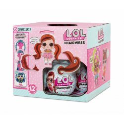 L.O.L. Surprise Figurka L.O.L. Hairvibes 564744E7C/564751