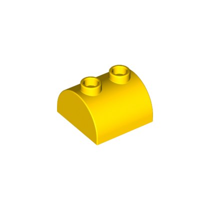 LEGO 30165 Klocek / Brick 2x2 W. Bow And Knobs
