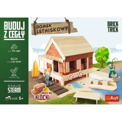 Brick Trick - Domek Letniskowy 61350