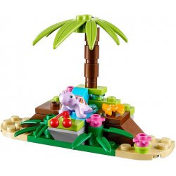 LEGO 41041 Żółwi raj