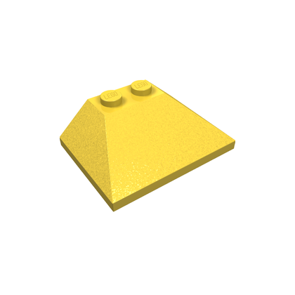 LEGO 4861 Roof Tile 3x4, 25°/45°