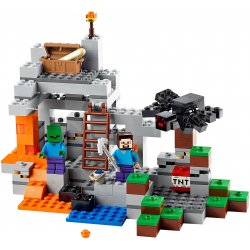 LEGO 21113 Jaskinia